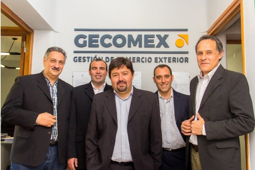 Equipo de GeComEx